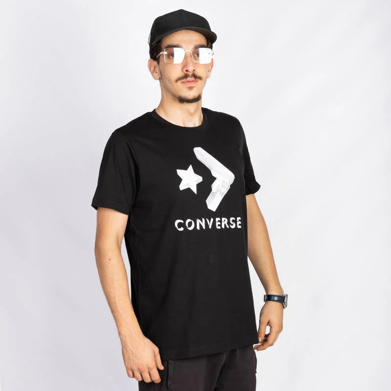 T-shirt Converse Vintage du catalogue L’Hayba.