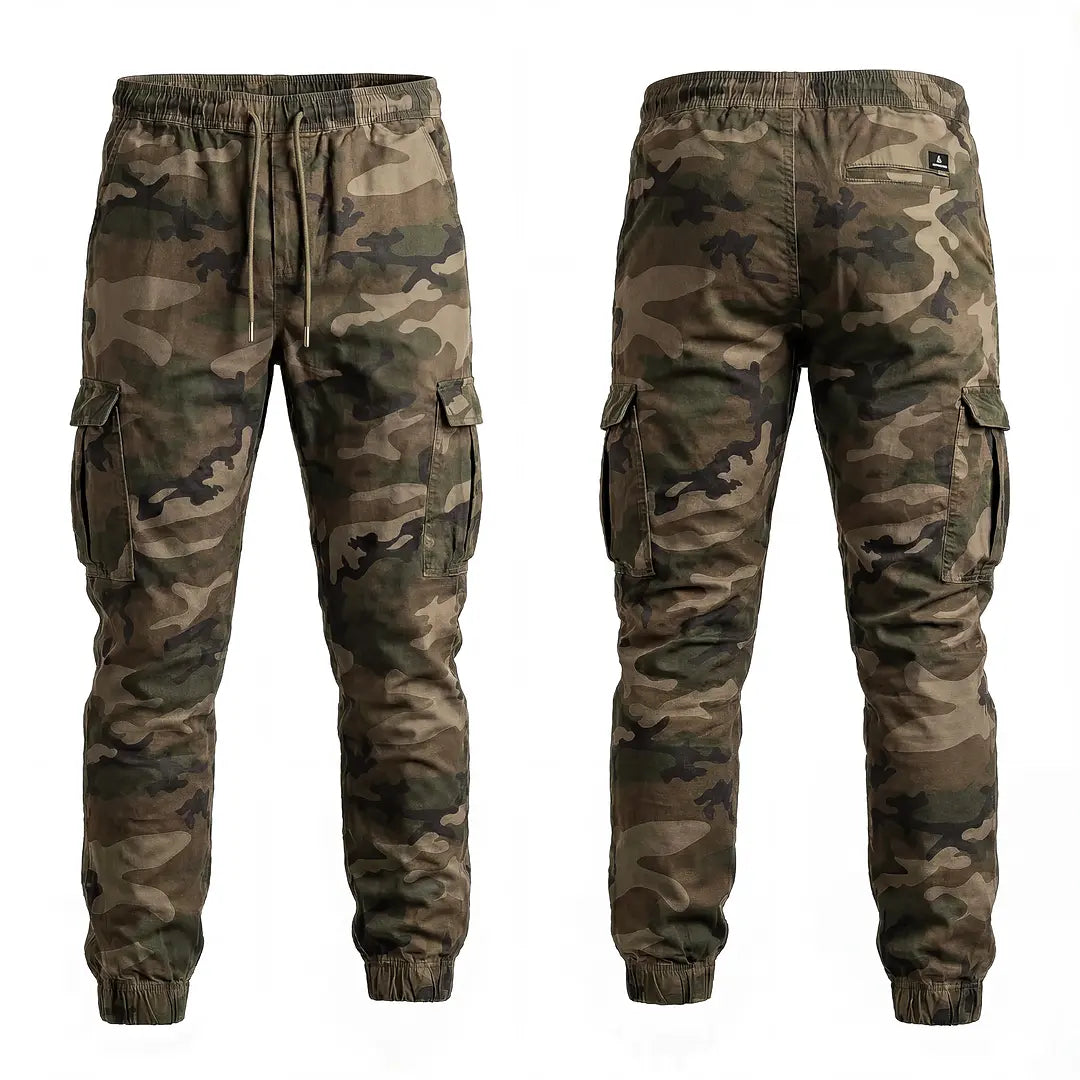 سروال كارغو Jack & Jones من كتالوج L’Hayba.