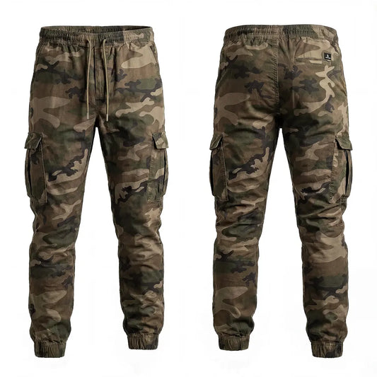 سروال كارغو Jack & Jones من كتالوج L’Hayba.