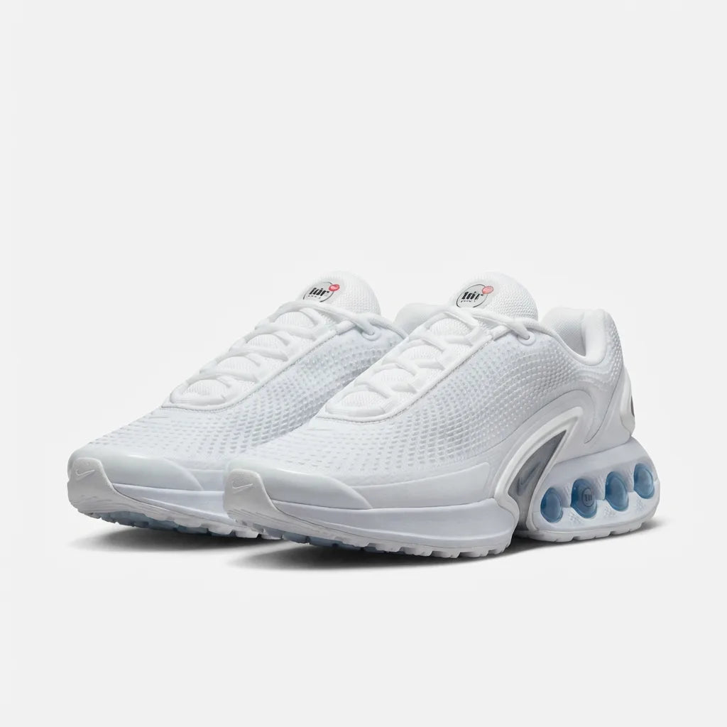 حذاء Nike Air Max DN الأبيض من كتالوج L’Hayba.