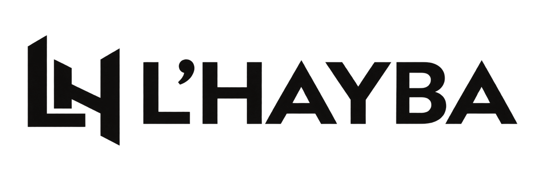L’HAYBA — logo de la boutique