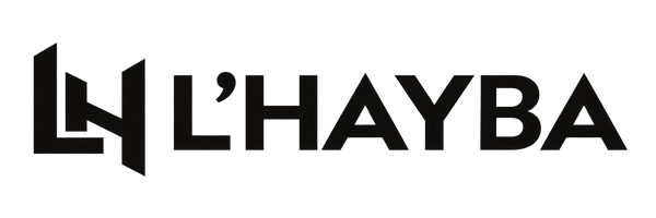 L’HAYBA — logo de la boutique
